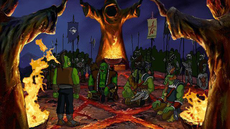 Illustration for article titled The Most Beautiful Cartoon-Style Adventure Games
